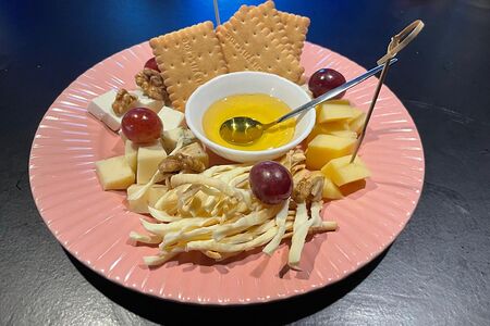 Сырное ассорти