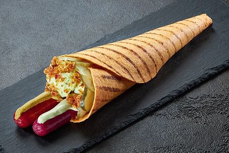 Двойной Рулле М