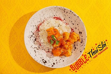 Курица чили-манго