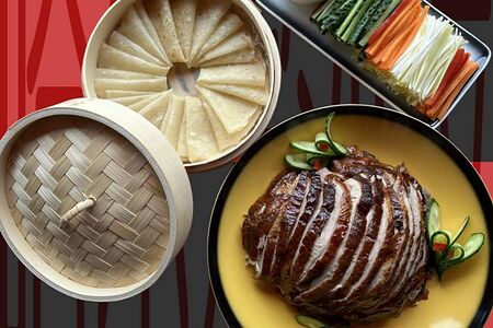 Утка по-пекински