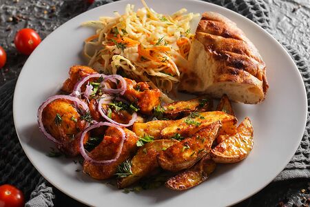 Комбо Ланч №1