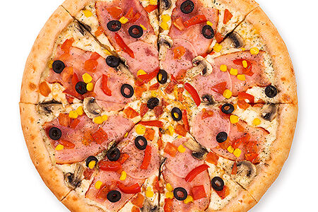 Пицца Римская