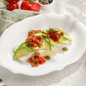 Белковый омлет