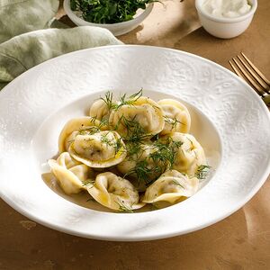 Пельмени сибирские