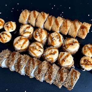 Запечённый Hot