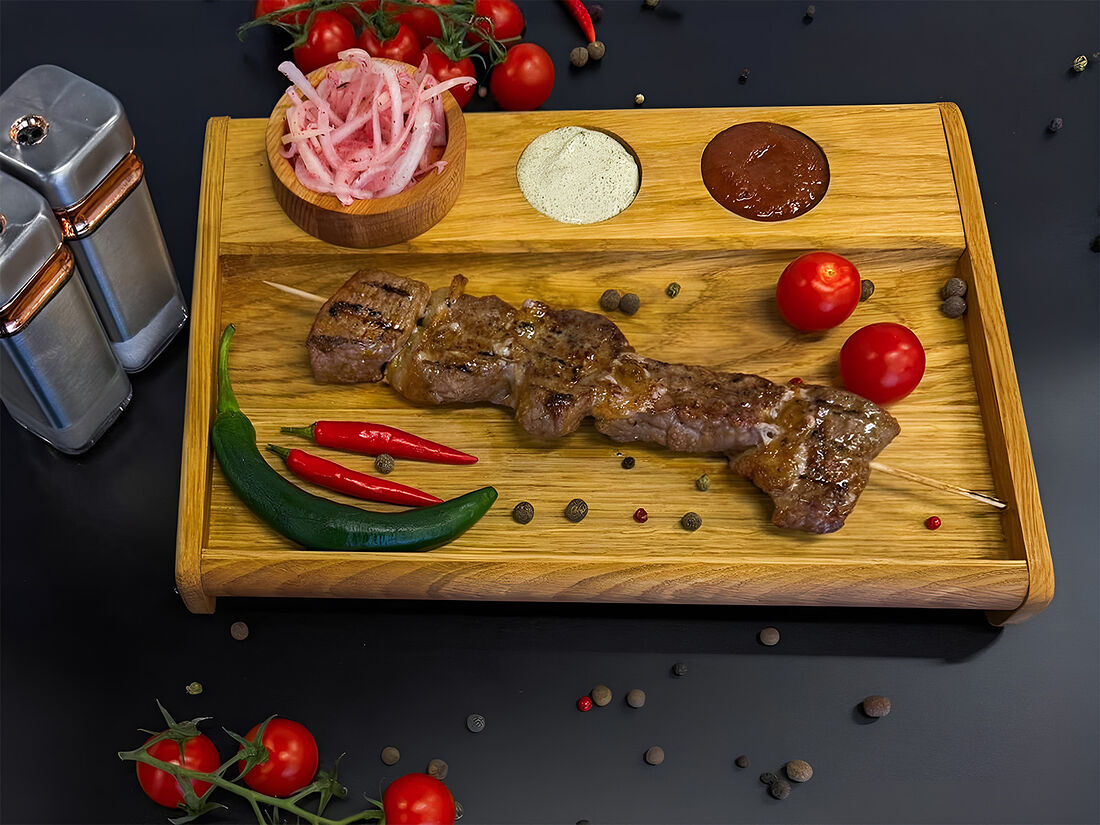 Вкус востока