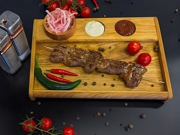 Вкус востока