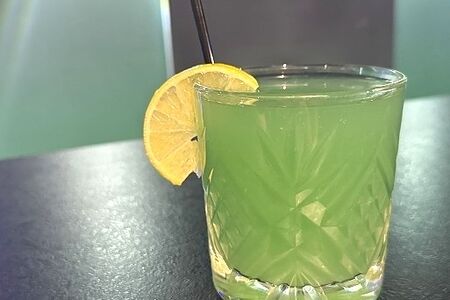 Лимонад Освежающий