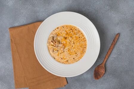 Итальянский куриный суп