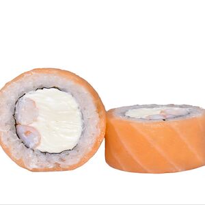 Филадельфия с креветкой премиум