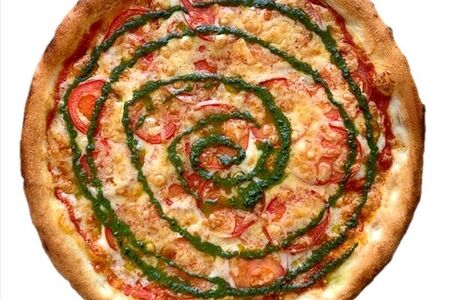 Мини-пицца Маргарита