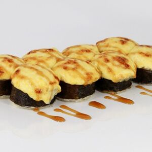 Маки – мини с тунцом запечённые