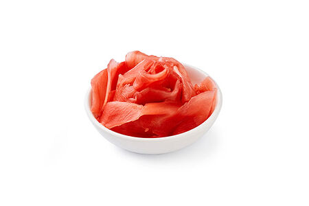 Маринованный имбирь