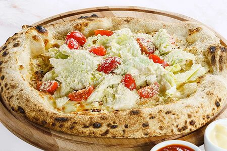 Пицца Цезарь 