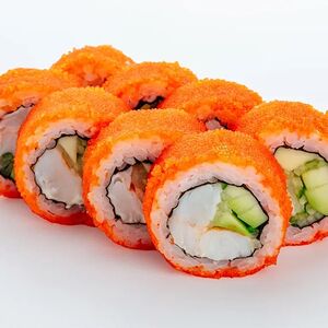 Калифорния с креветкой