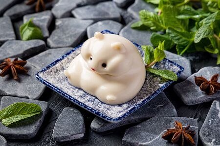 Хомяк Лю Вэй