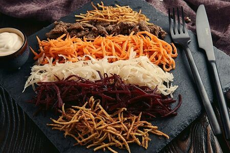 Салат Чафан