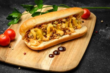 Хот-дог Гриль