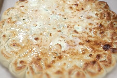 Биф Барбекю пирог с говядиной