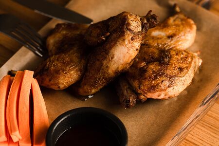 Цыпленок тапака