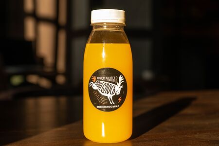 Лимонад Ананас-маракуйя