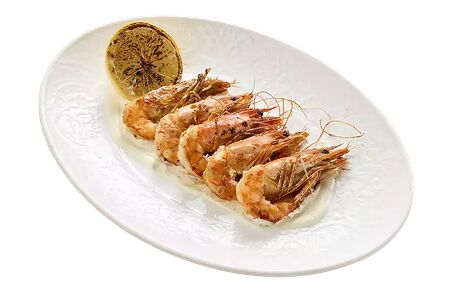 Мидии запеченные под спайси соусом