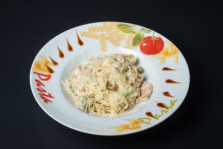 Паста Соленто