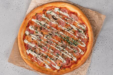 Пицца Ранчо