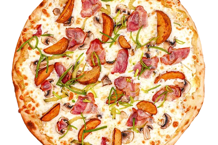 Пицца Деревенская