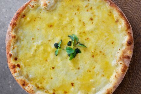 Пицца Четыре сыра