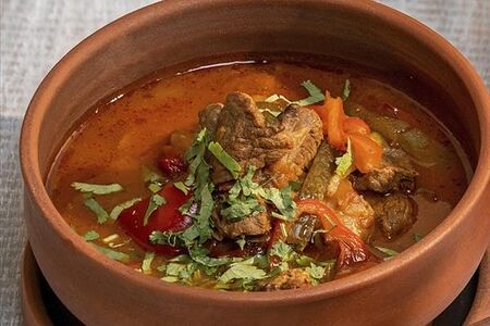 Сухумская солянка