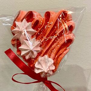 Безе Сердце