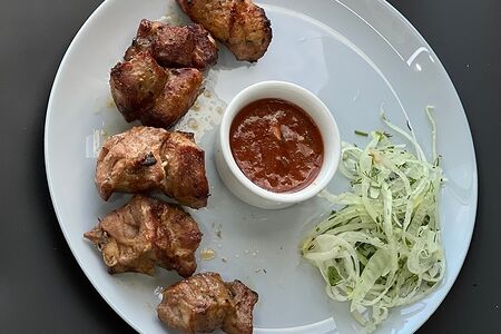 Шашлык свиная шейка
