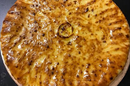 Осетинский пирог Картофчин