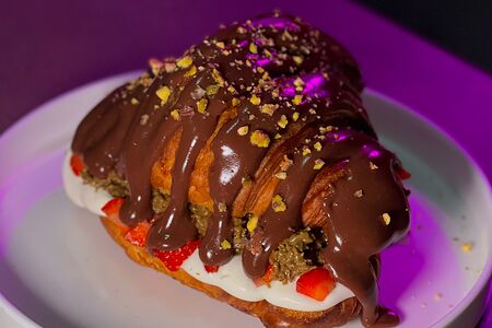 Дубайский круассан