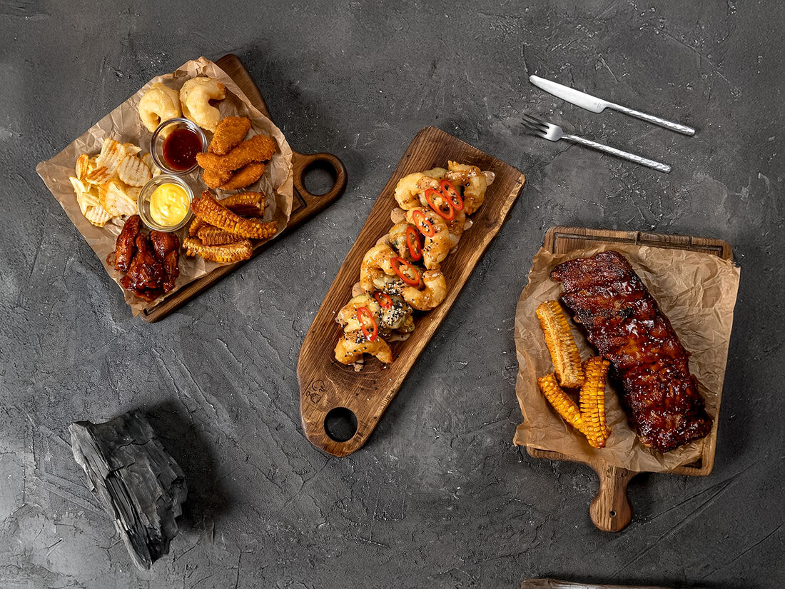 Пламя и Вино