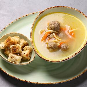 Супчик детский