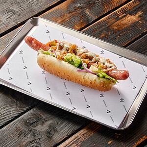 Хот-дог Техас