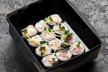 Хосо-маки с тунцом