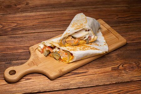 Шаурма Бандитос