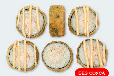 Темпура Океан