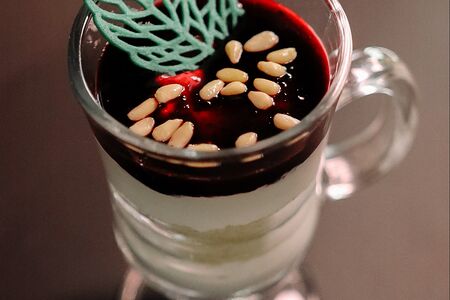 Таежная сладость