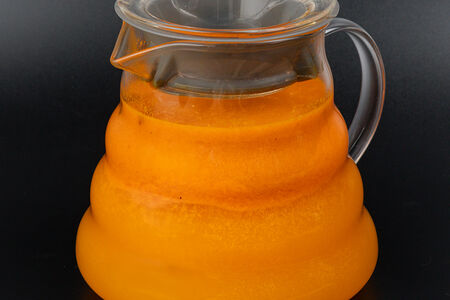 Облепиховый чай