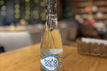 Вода BonAqua