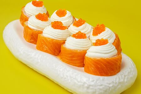 Ролл Филадельфия де люкс