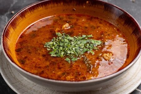 Харчо с говядиной