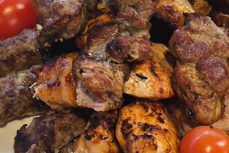 Корейка свиная 