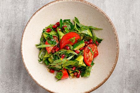 Салат Броцеули