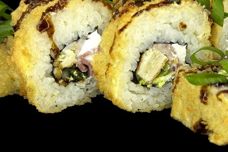 Темпурный бекон