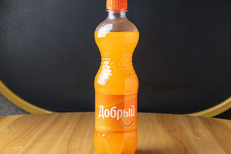 Кола 0.5 апельсин
